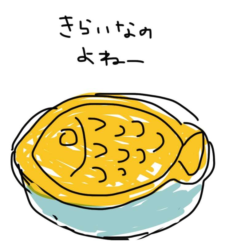 ジブリのキャラクターを記憶だけで描くトピ