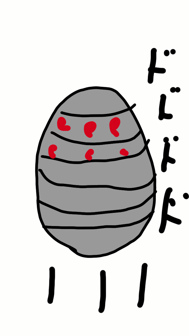 ジブリのキャラクターを記憶だけで描くトピ