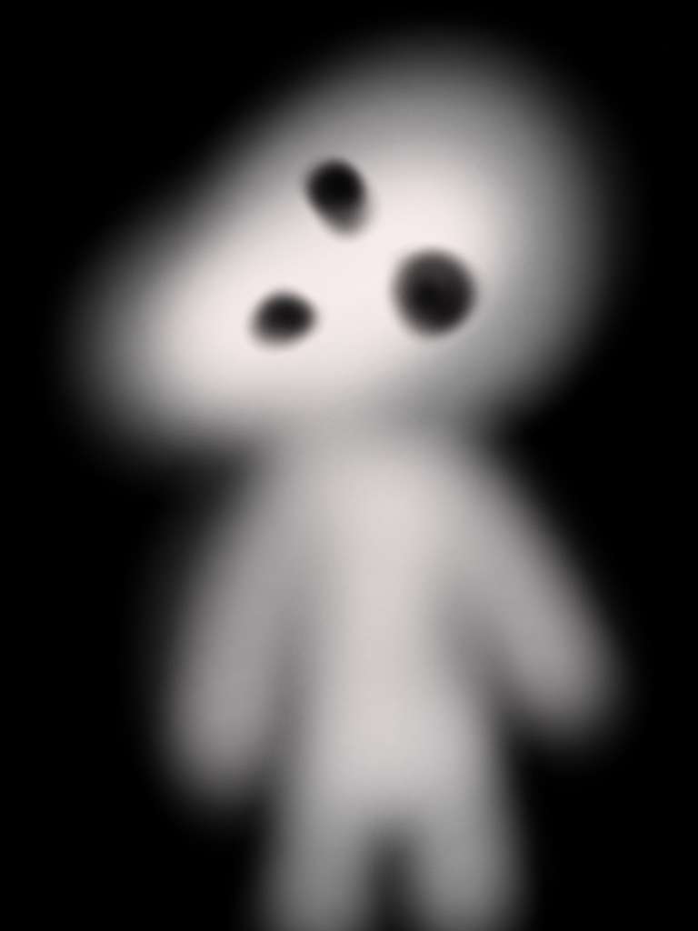 ジブリのキャラクターを記憶だけで描くトピ
