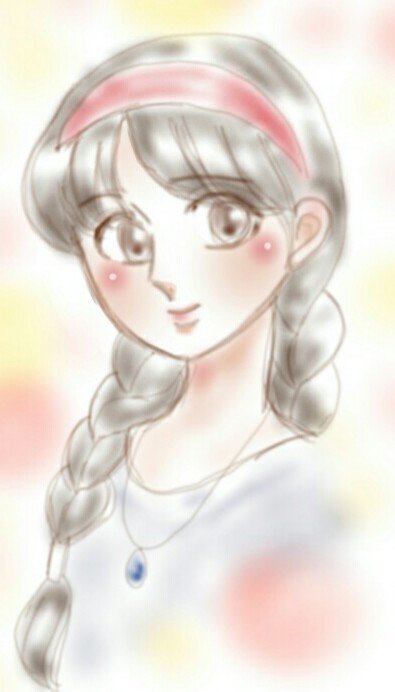 ジブリのキャラクターを記憶だけで描くトピ