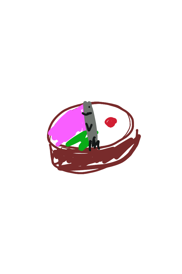 ジブリのキャラクターを記憶だけで描くトピ