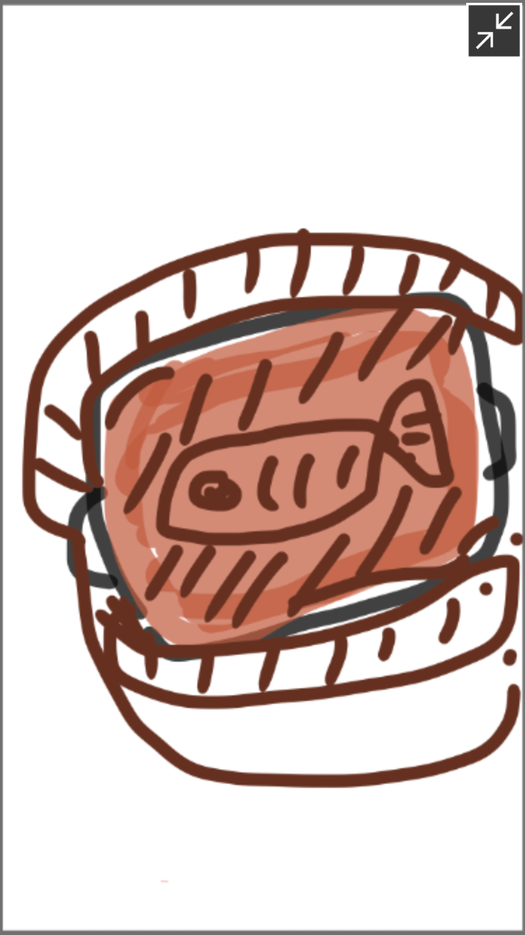 ジブリのキャラクターを記憶だけで描くトピ