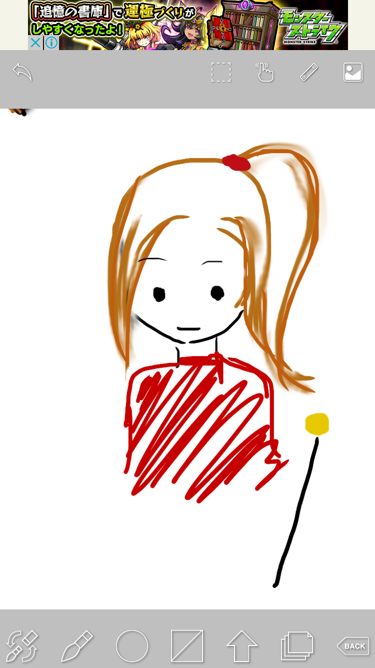 ジブリのキャラクターを記憶だけで描くトピ