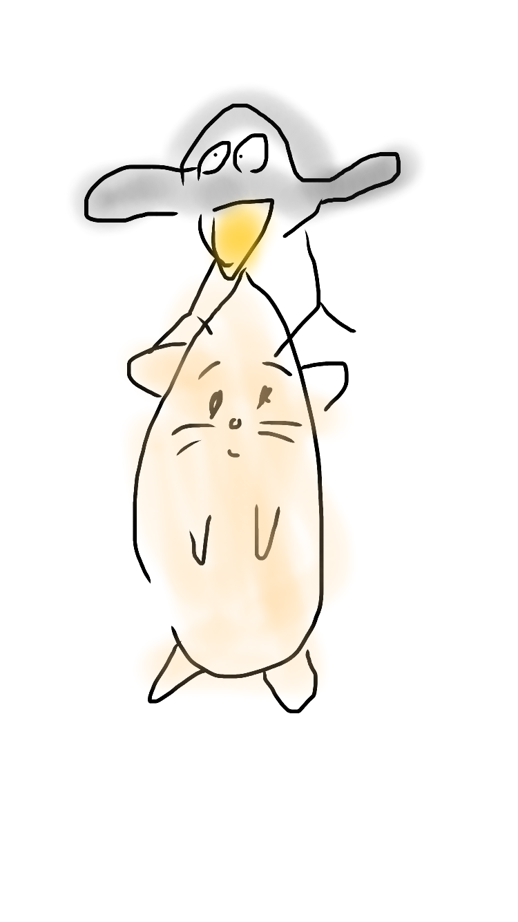 ジブリのキャラクターを記憶だけで描くトピ
