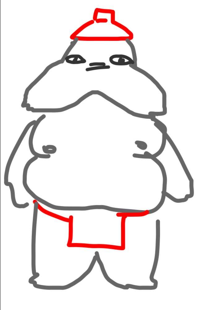 ジブリのキャラクターを記憶だけで描くトピ
