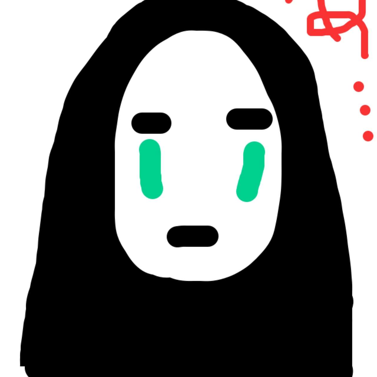 ジブリのキャラクターを記憶だけで描くトピ