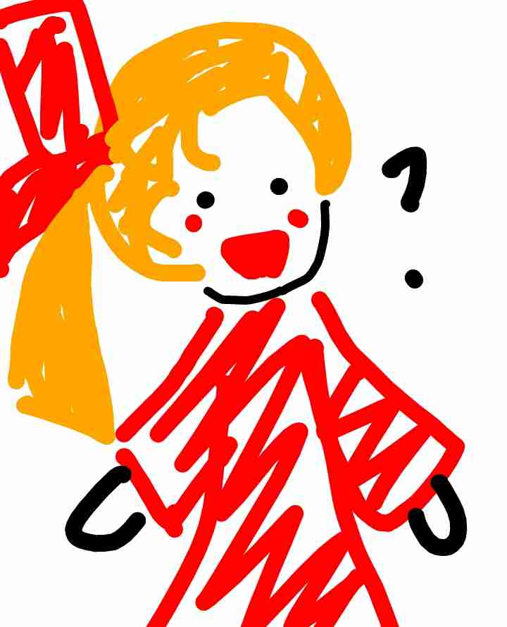 ジブリのキャラクターを記憶だけで描くトピ
