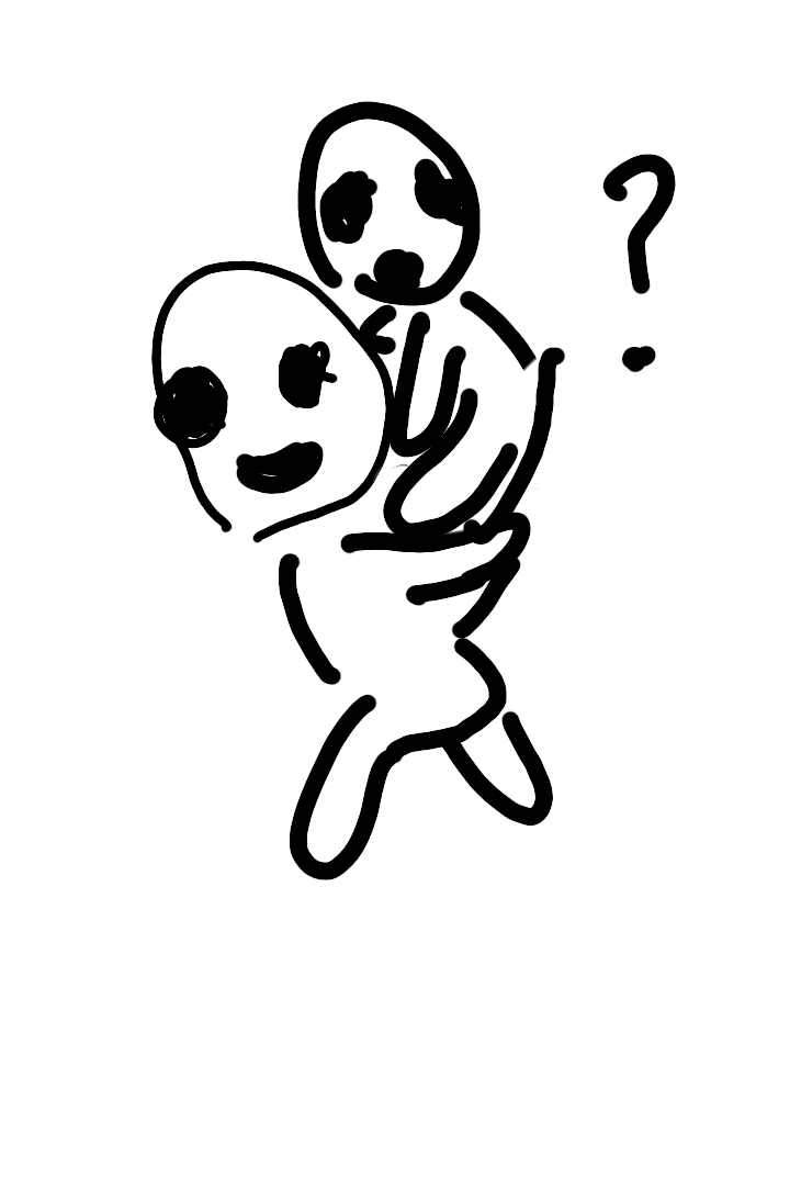 ジブリのキャラクターを記憶だけで描くトピ