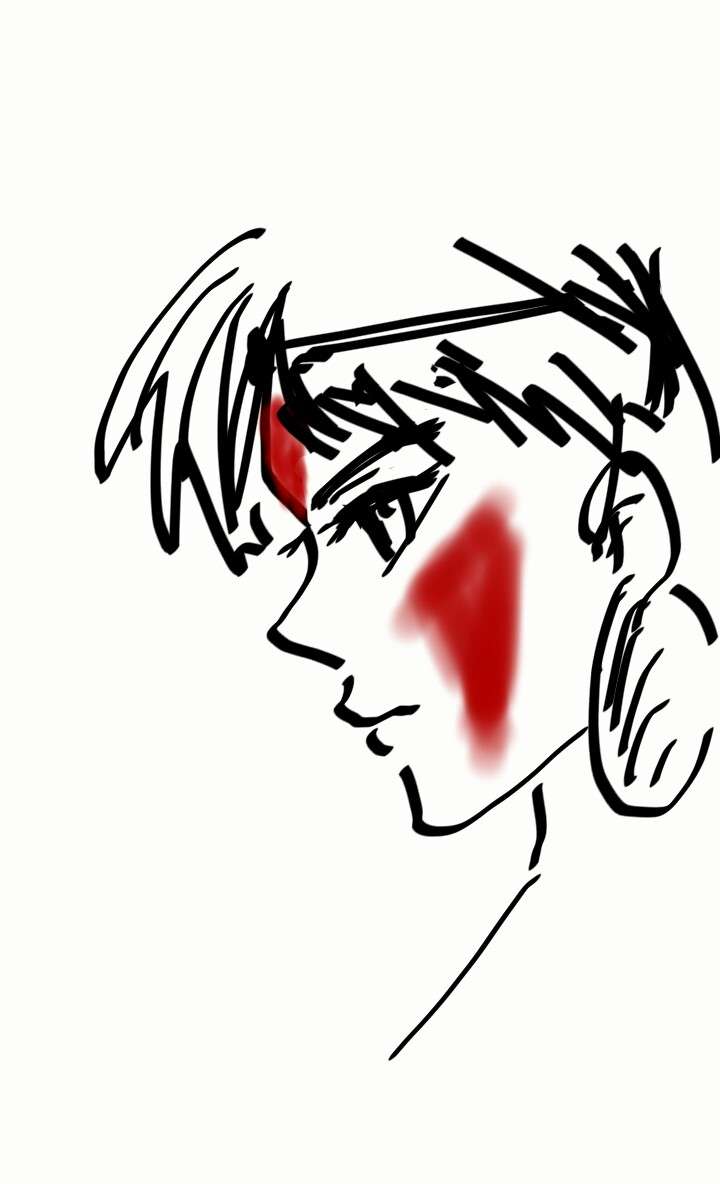 ジブリのキャラクターを記憶だけで描くトピ