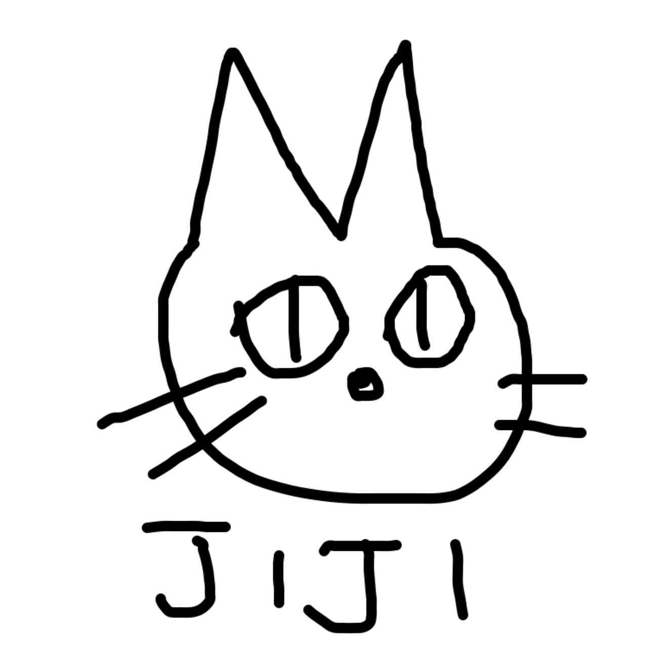 ジブリのキャラクターを記憶だけで描くトピ