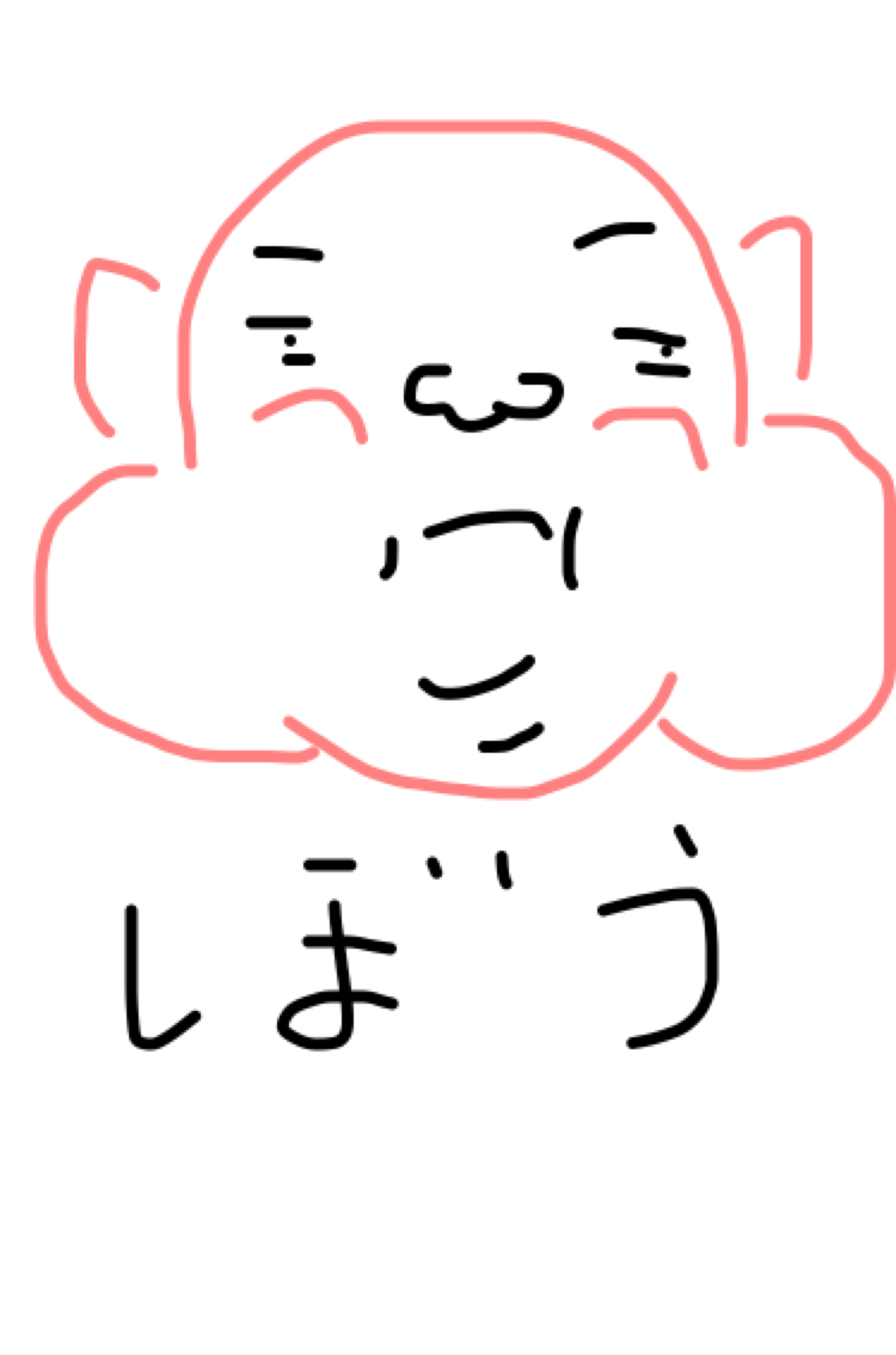 ジブリのキャラクターを記憶だけで描くトピ