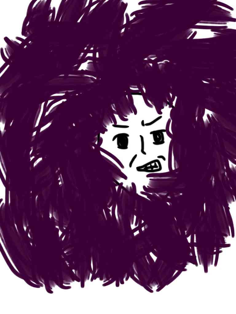 ジブリのキャラクターを記憶だけで描くトピ
