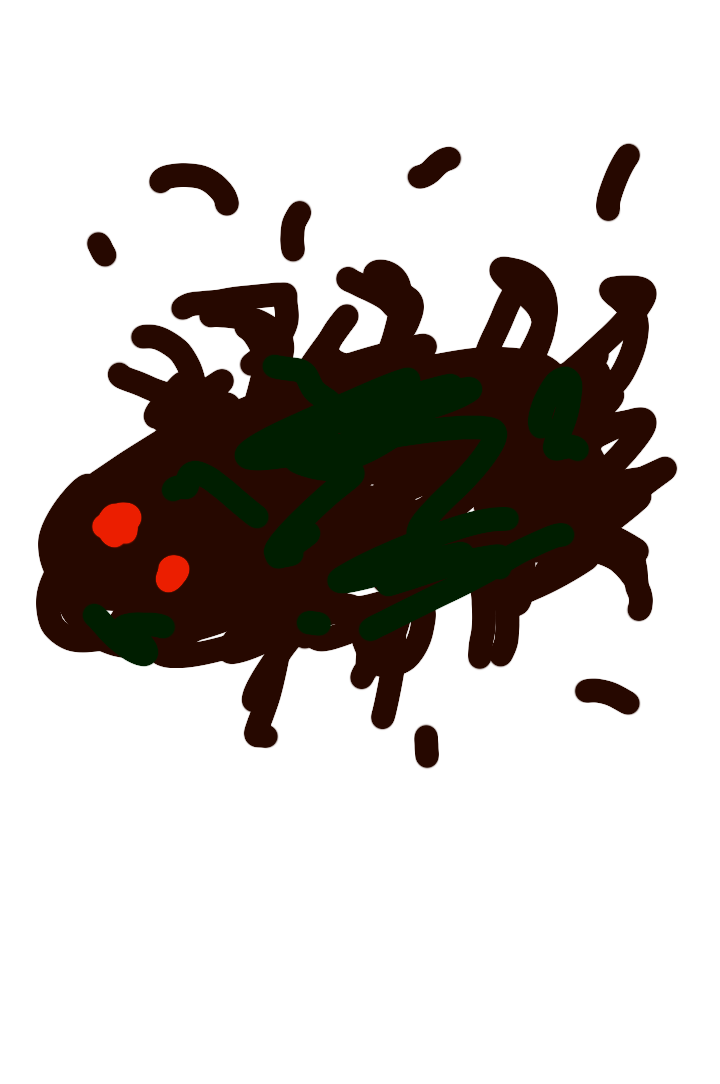 ジブリのキャラクターを記憶だけで描くトピ