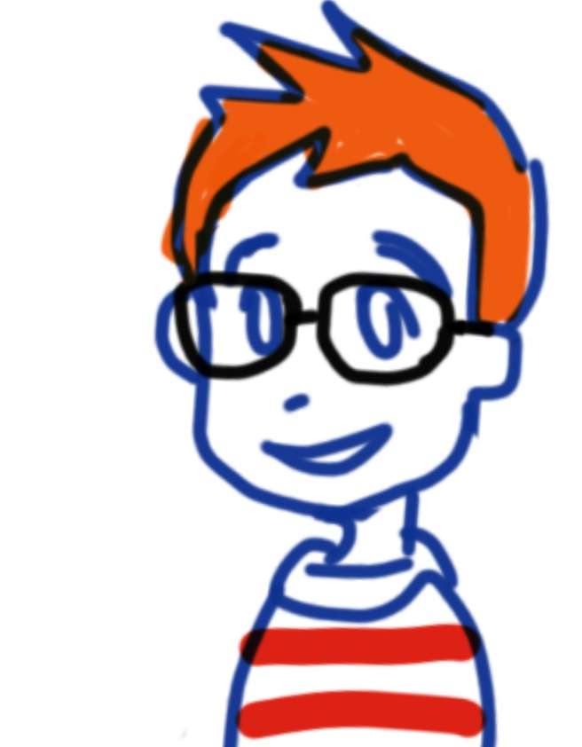ジブリのキャラクターを記憶だけで描くトピ