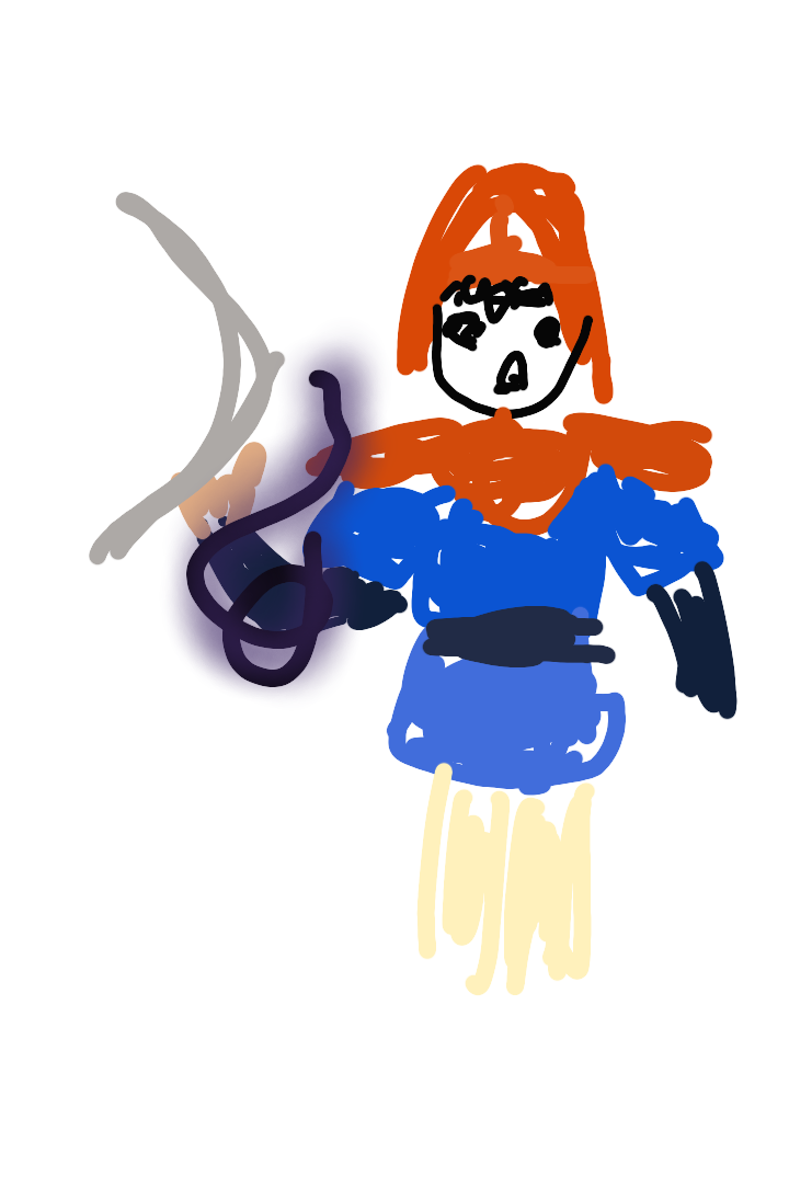 ジブリのキャラクターを記憶だけで描くトピ