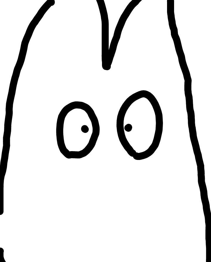 ジブリのキャラクターを記憶だけで描くトピ