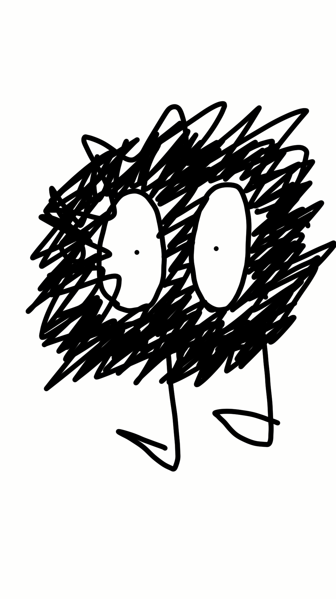 ジブリのキャラクターを記憶だけで描くトピ