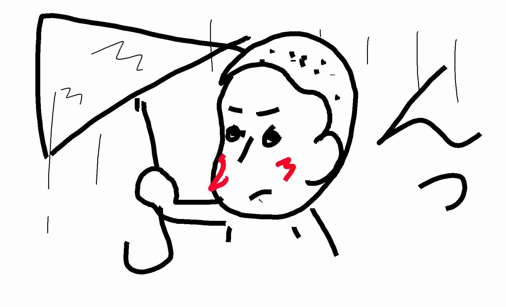 ジブリのキャラクターを記憶だけで描くトピ