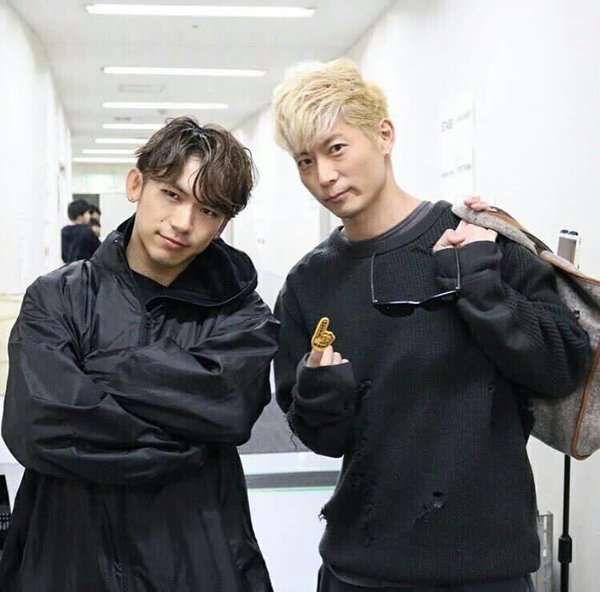 三代目JSB小林直己、サプライズバースデーに照れ笑い「全然気づかなかった」