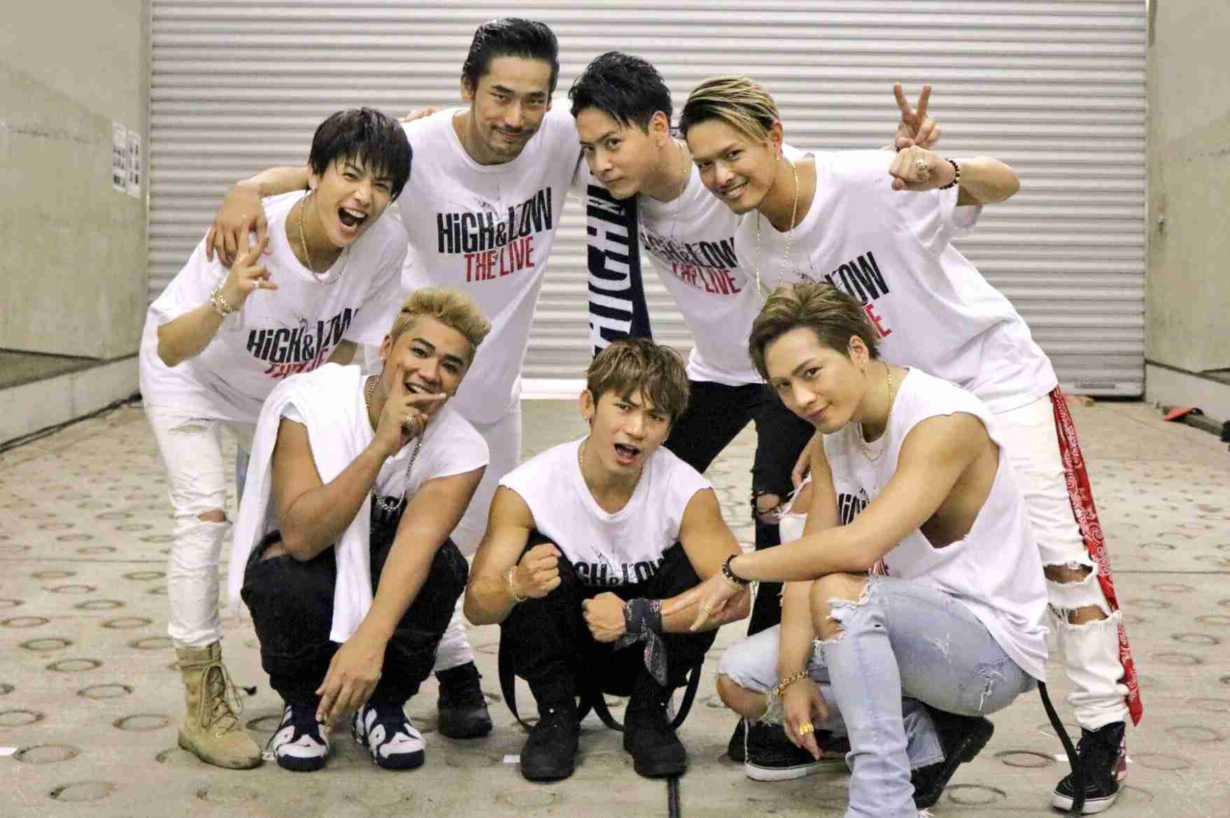 三代目JSB小林直己、サプライズバースデーに照れ笑い「全然気づかなかった」