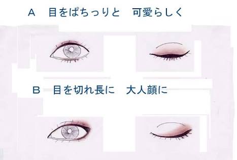 アイシャドウ技術向上委員会！