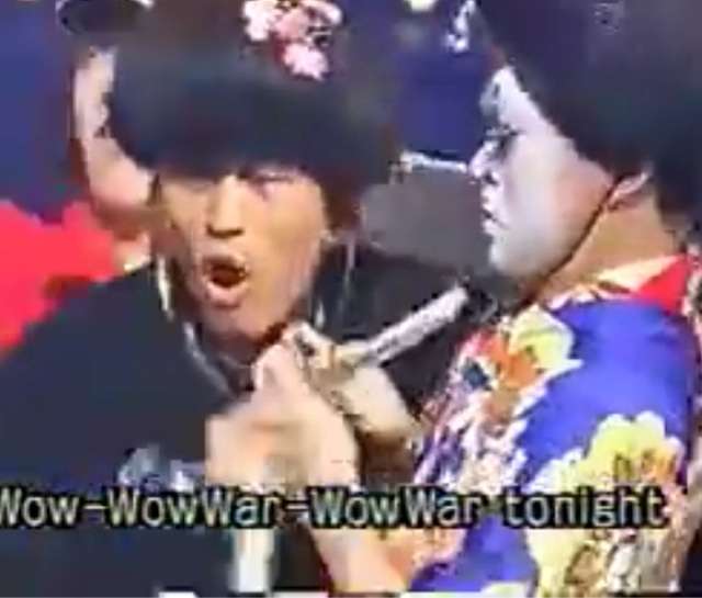 紅白の思い出