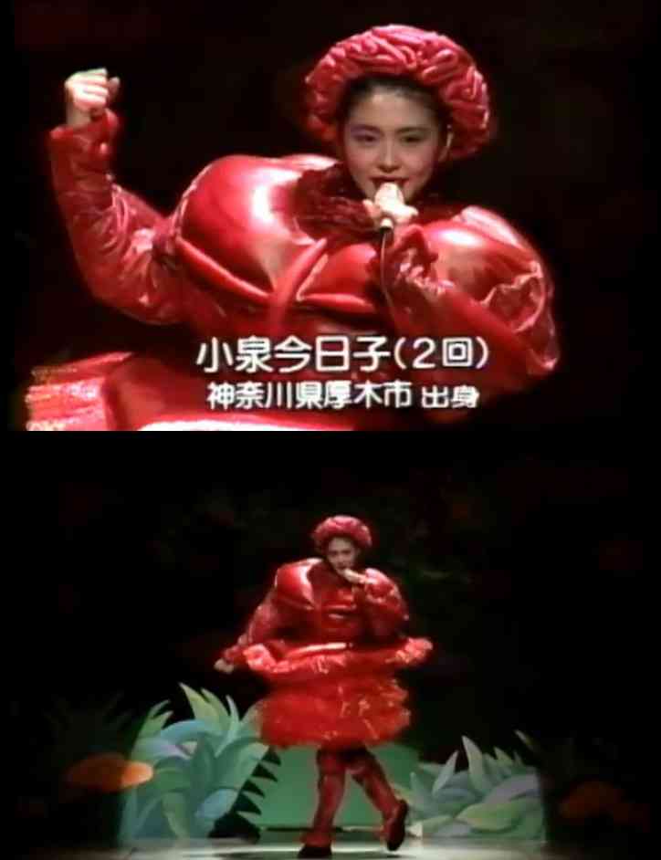 紅白の思い出