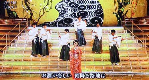 紅白の思い出