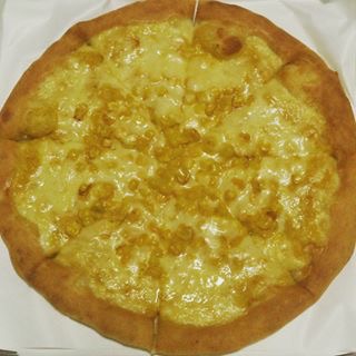 ピザ好きな人〜