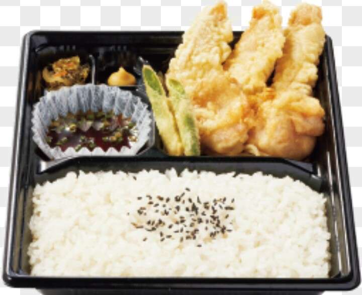 ほっともっとで好きなお弁当！