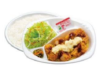 ほっともっとで好きなお弁当！