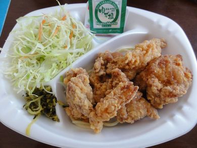 ほっともっとで好きなお弁当！
