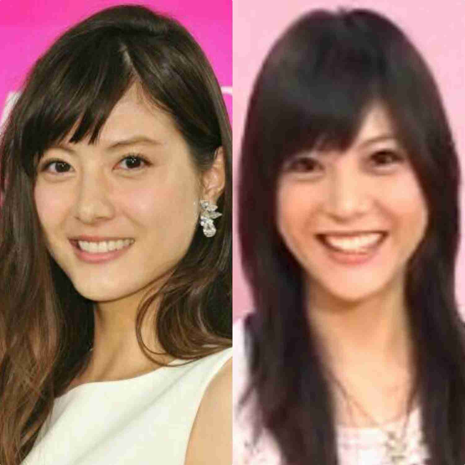 顔が変わらない芸能人