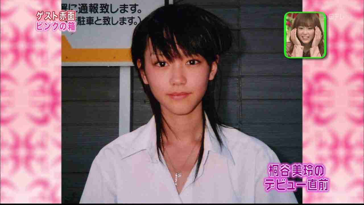 顔が変わらない芸能人