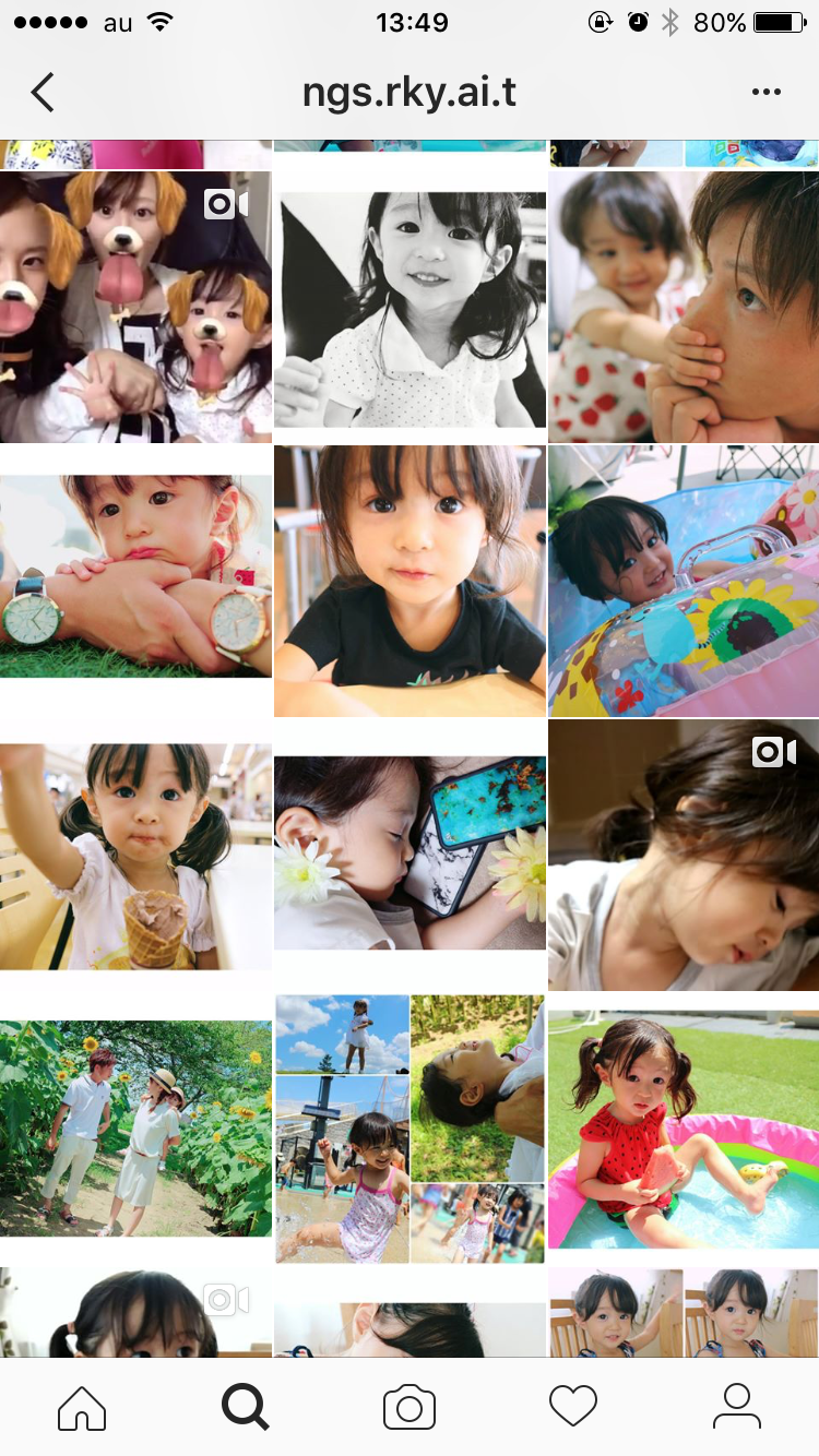 SNSに子どもの顔を載せたくない20代は少数派　世代差が浮き彫りに