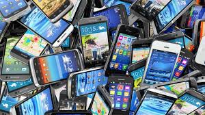 スマホに変えた中高年に迷惑してる人!