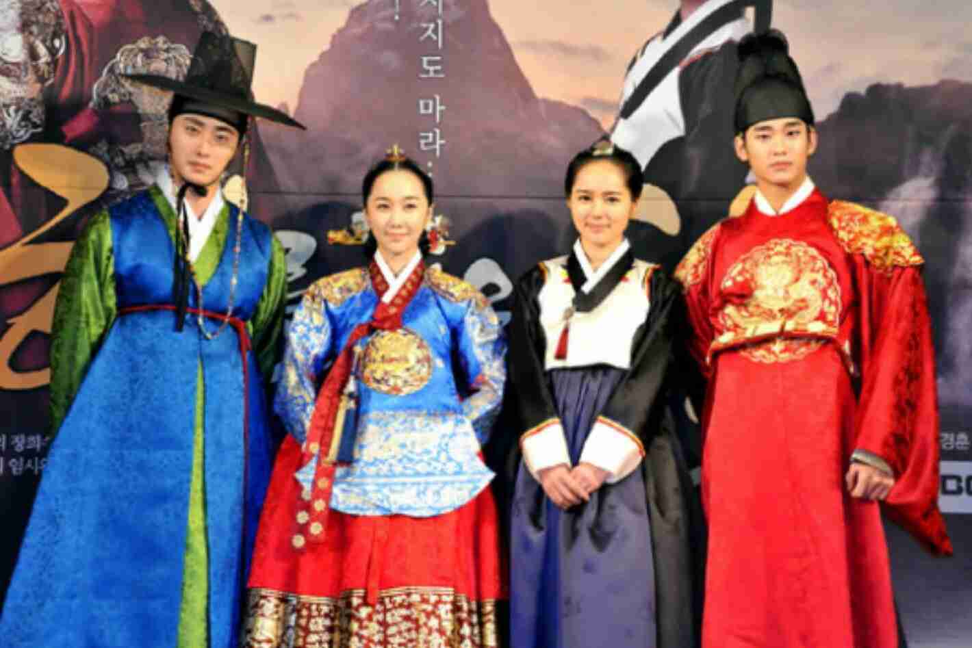 韓国ドラマ、映画が好きな人話しませんか。