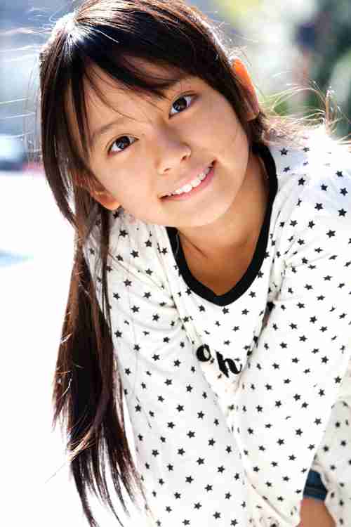 岡田結実、理想のタイプは羽鳥慎一アナ「父と似ていて、いいなと思います」