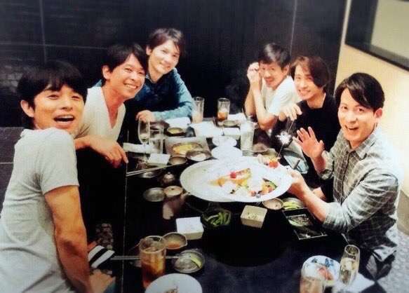 「V6」の長野博が結婚を発表　ファンクラブ会報で