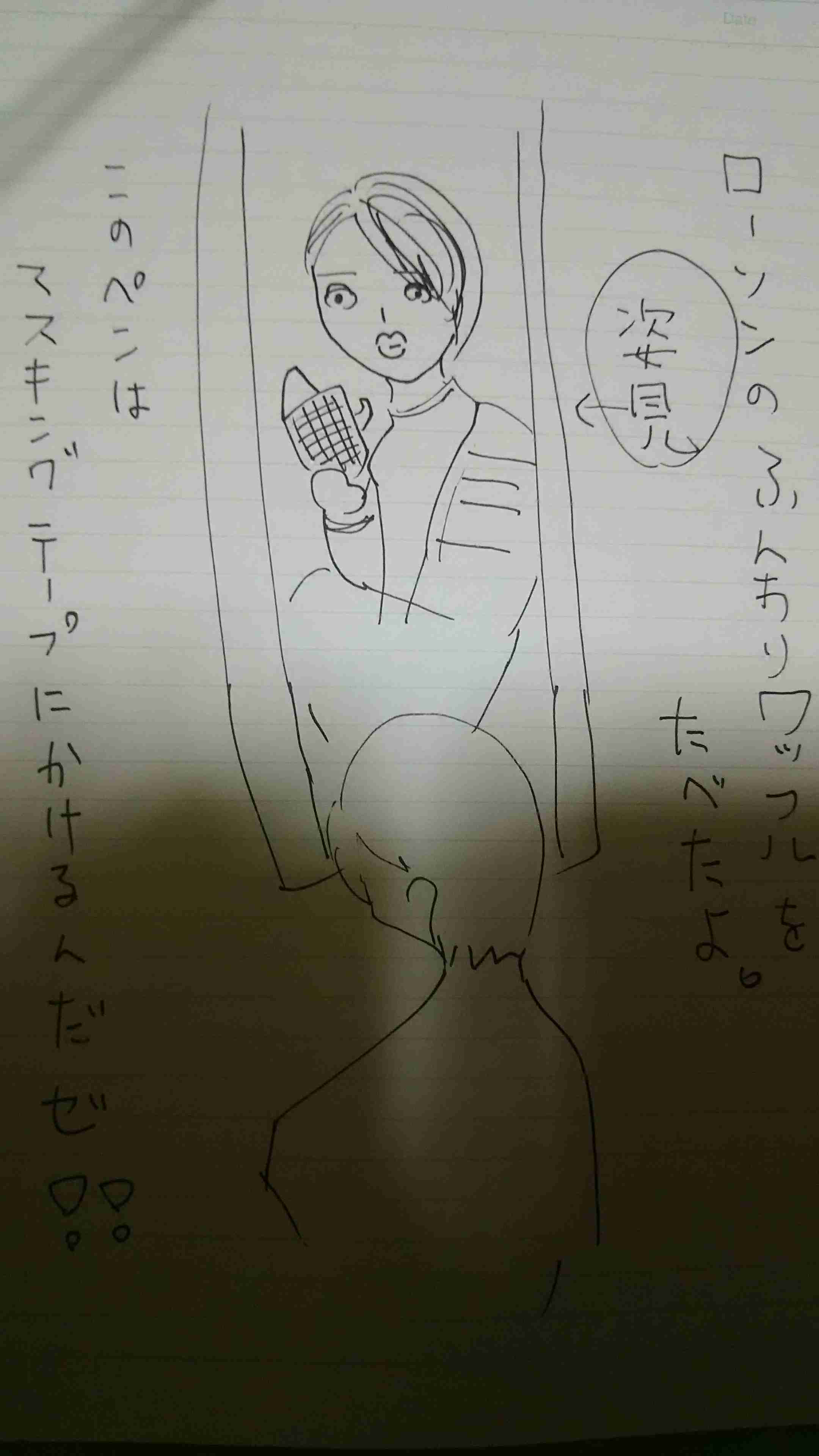 【お絵描き】秋のガルコレ