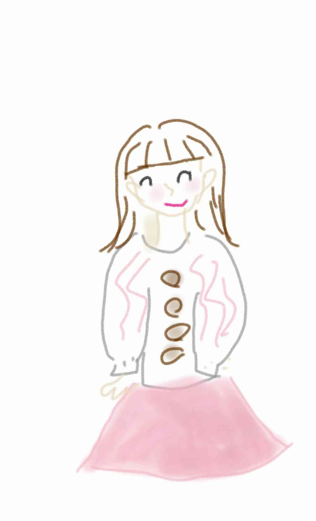 【お絵描き】秋のガルコレ