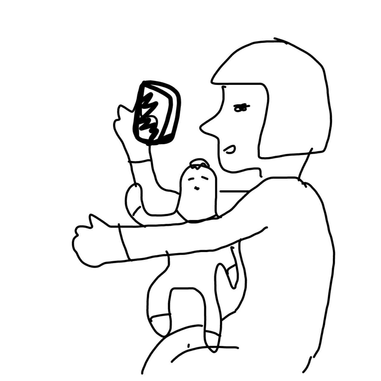 【お絵描き】秋のガルコレ