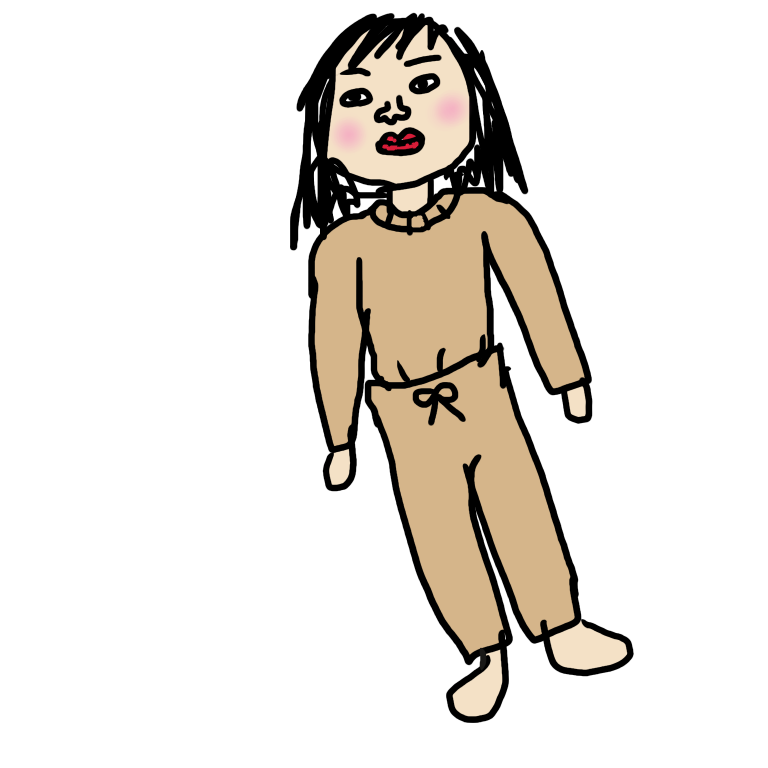 【お絵描き】秋のガルコレ