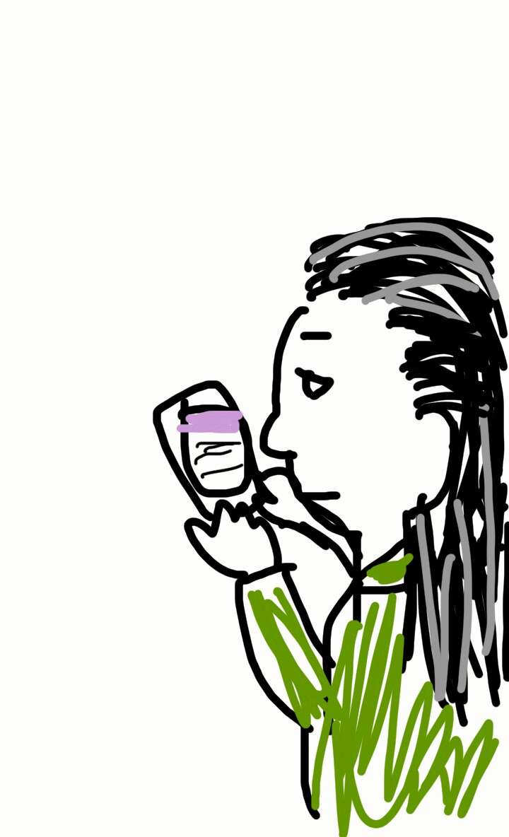 【お絵描き】秋のガルコレ