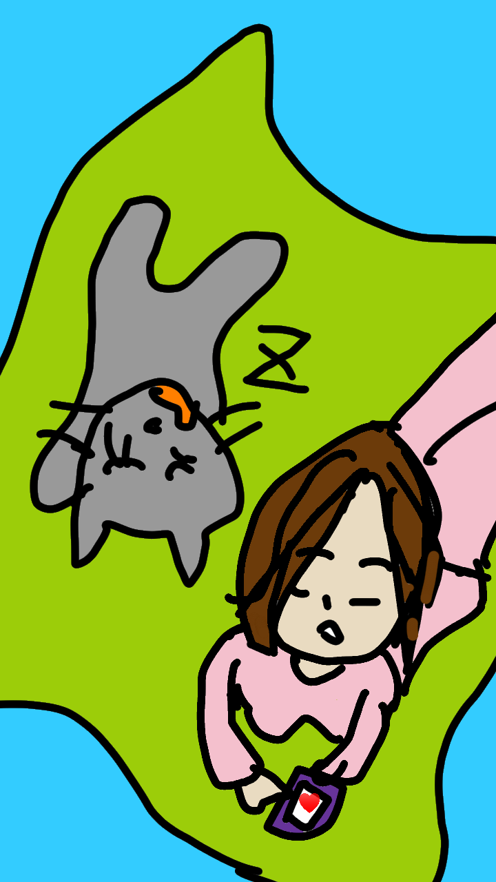 【お絵描き】秋のガルコレ
