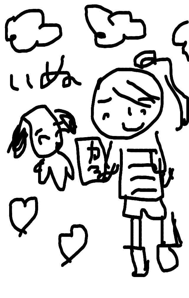 【お絵描き】秋のガルコレ