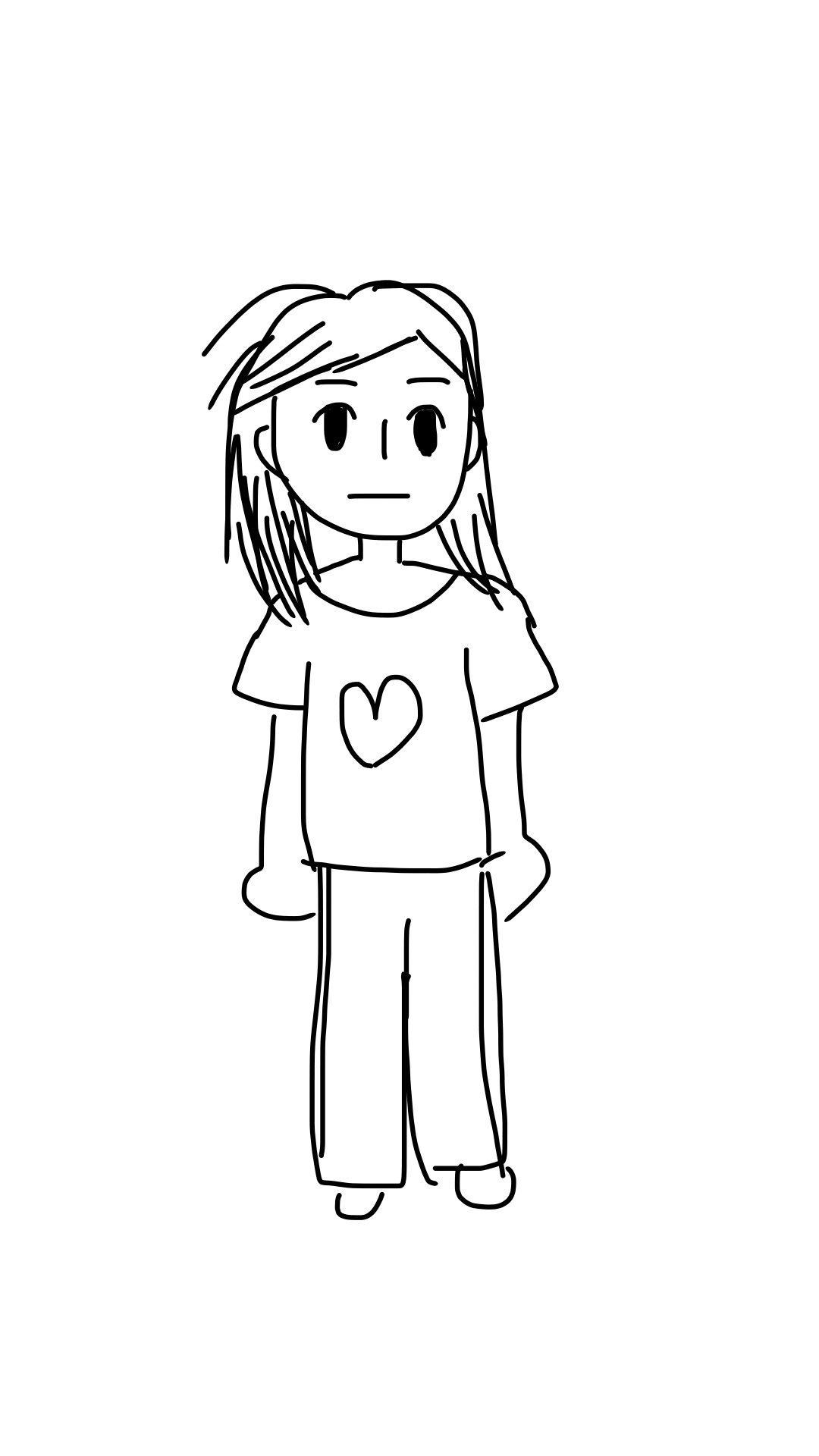 【お絵描き】秋のガルコレ