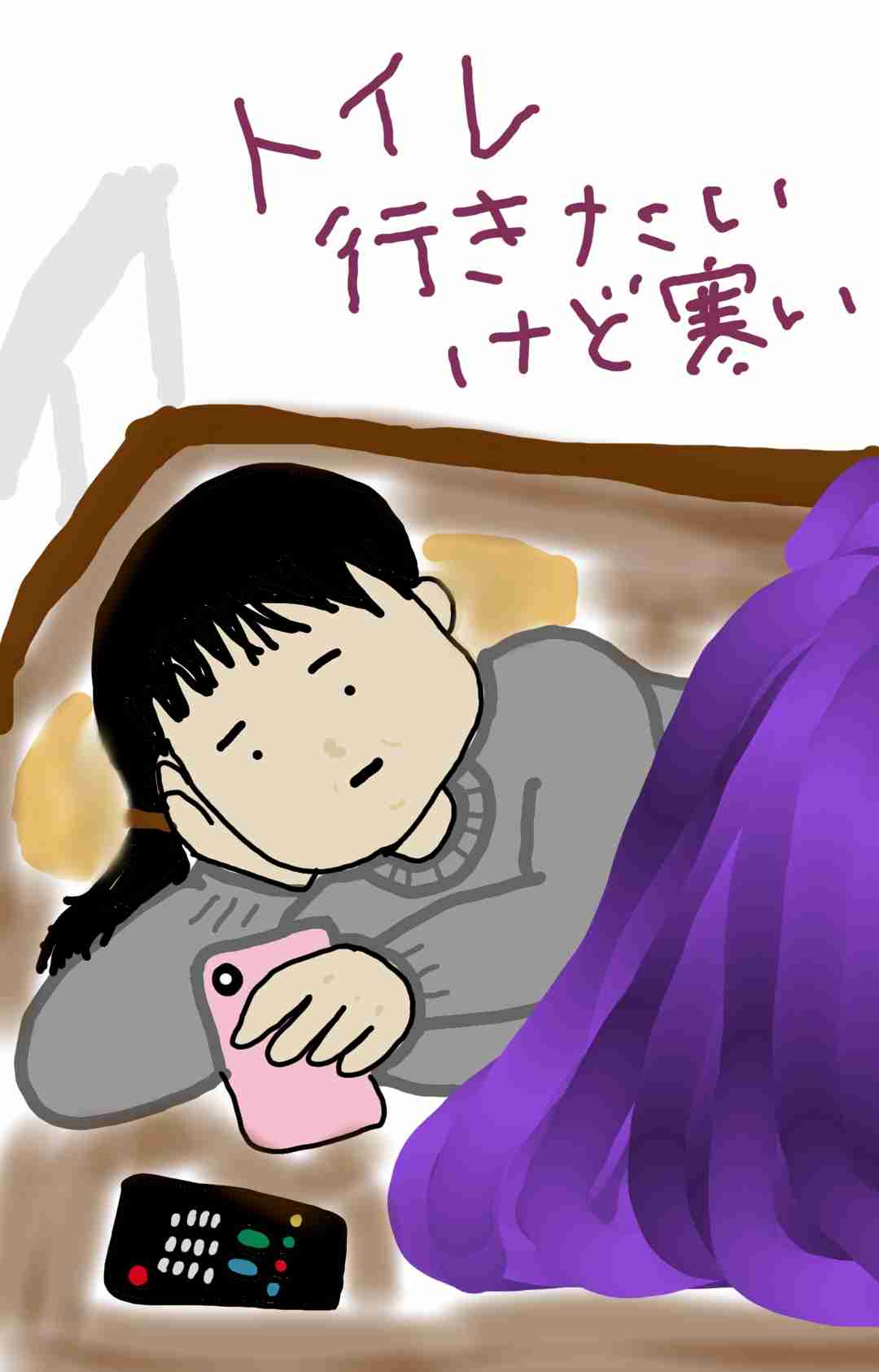 【お絵描き】秋のガルコレ