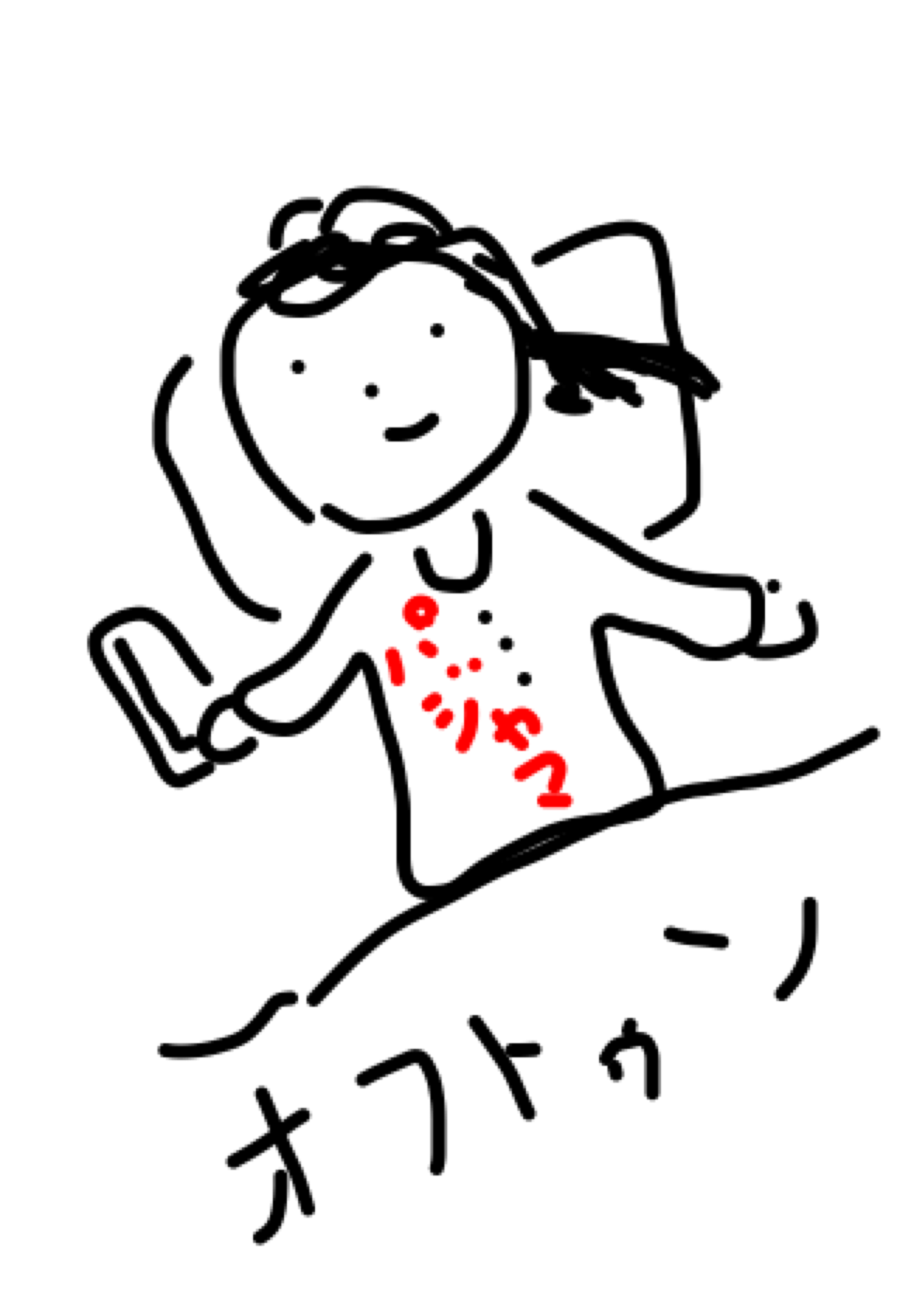 【お絵描き】秋のガルコレ
