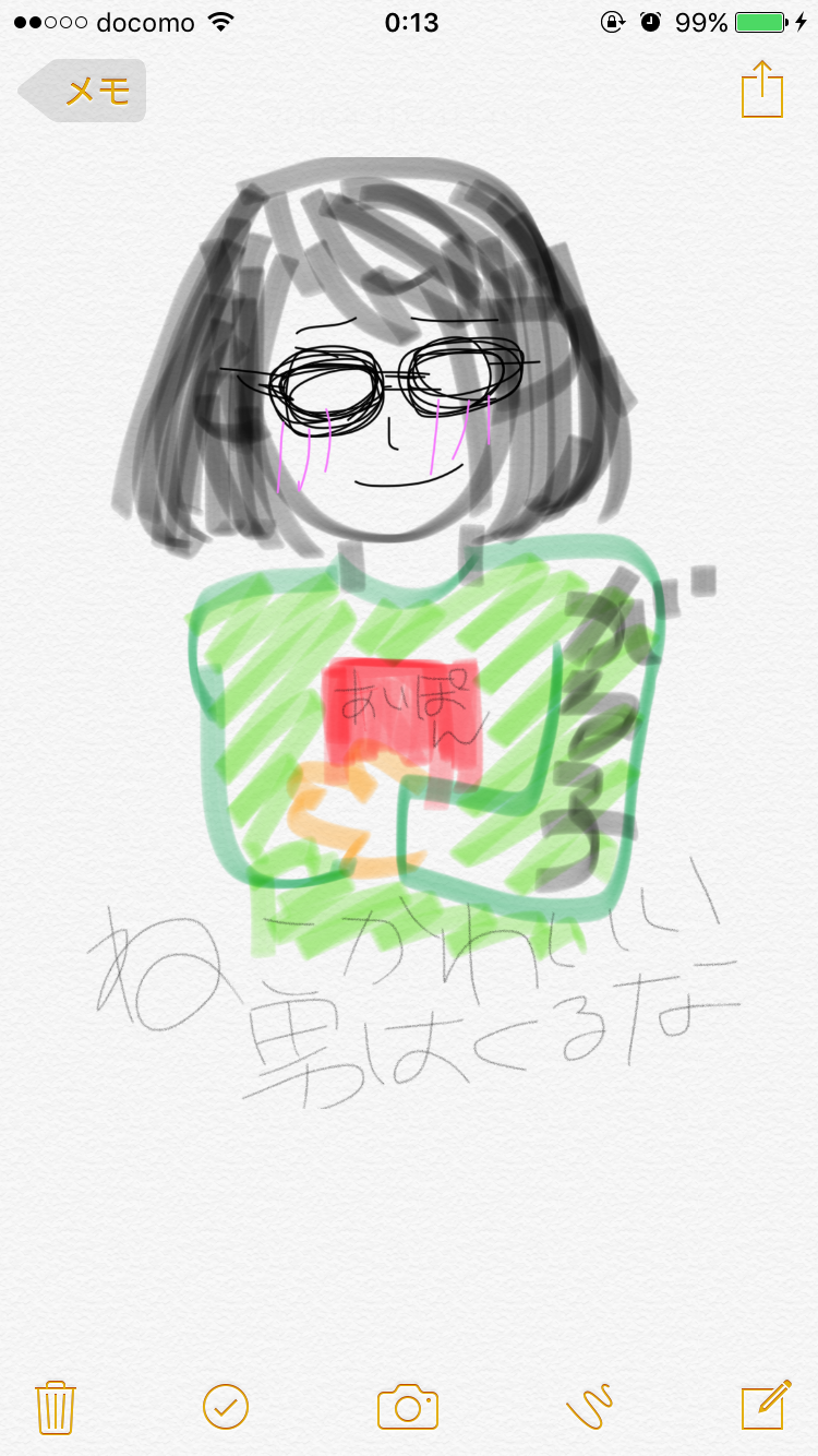 【お絵描き】秋のガルコレ